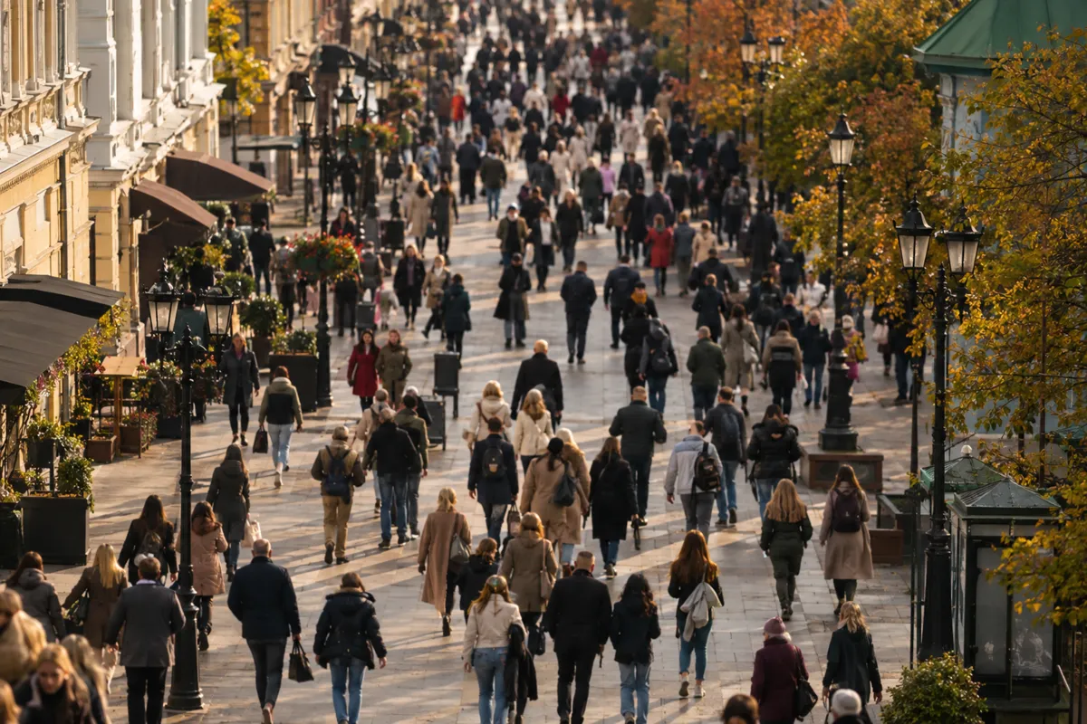 Самые распространённые фамилии