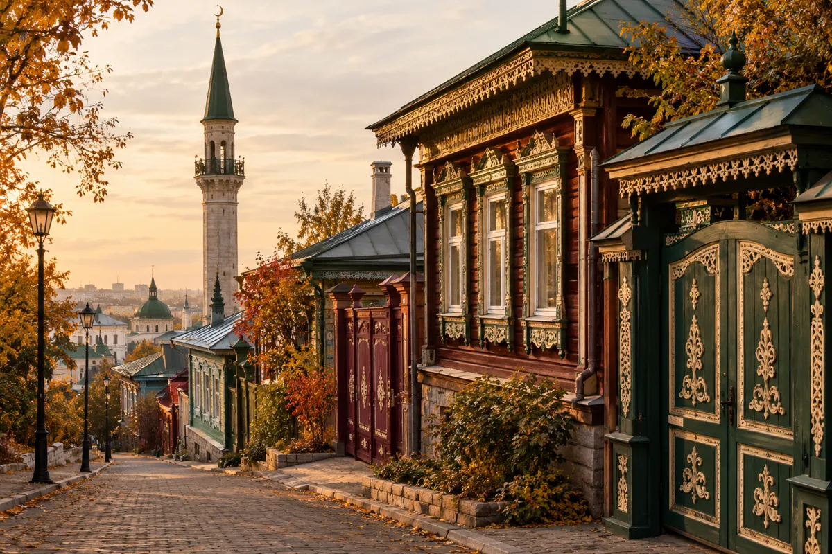 Татарские фамилии